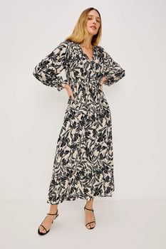 Matia Dress, Zinya-Rails