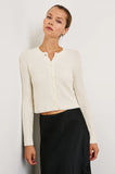 Matilda Sweater, Ivory-Rails