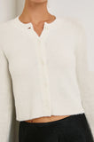 Matilda Sweater, Ivory-Rails