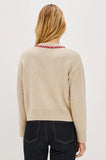 Rails Mavie Cardigan, Carmine Floral-Rails