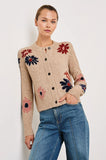 Rails Millie Sweater, Mauve Meadow-Rails