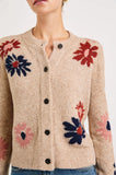 Rails Millie Sweater, Mauve Meadow-Rails