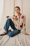 Rails Millie Sweater, Mauve Meadow-Rails