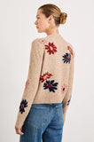 Rails Millie Sweater, Mauve Meadow-Rails