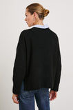 Rails Miranda Sweater, Black