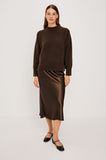 Rails Miranda sweater, Chocolate-Rails
