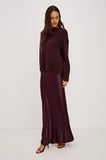 Rails Miranda sweater, Wine