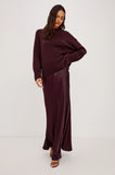 Rails Miranda sweater, Wine