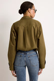 Dallas Top, Juniper Green