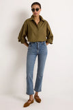 Dallas Top, Juniper Green