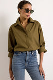 Dallas Top, Juniper Green