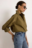 Dallas Top, Juniper Green