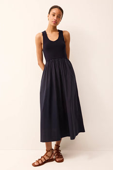 Anya Dress, Naval-Marie Oliver