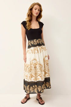 Vicki Skirt, Fleuron-Marie Oliver