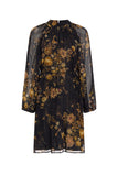 Bobbi Dress, Gilded-Marie Oliver