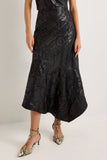 Casey Skirt, Black-Marie Oliver