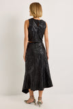Casey Skirt, Black-Marie Oliver