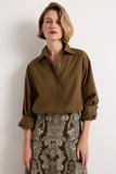Dallas Top, Juniper Green