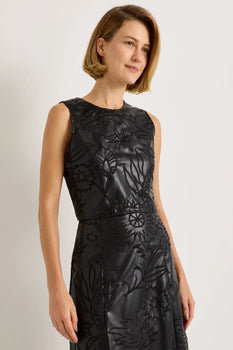 Davis Top, Black-Marie Oliver