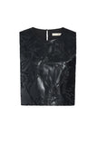 Davis Top, Black-Marie Oliver