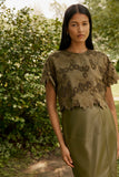 Marie Oliver Pelumi Top, Clover-Marie Oliver