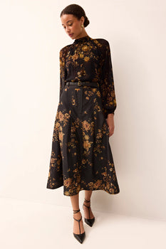 Faith Skirt, Gilded-Marie Oliver