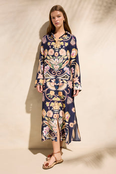 Marnie Dress, Neptune