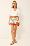 Lander Short, Cartagena-Marie Oliver