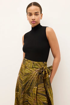 Marie Oliver Mazie Top, Black-Marie Oliver
