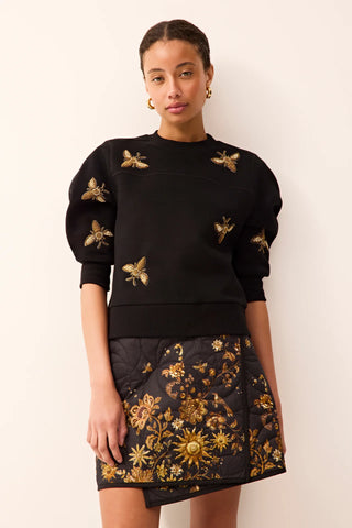 Ariana Sweatshirt, Bumble-Marie Oliver