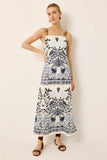 Oriya Dress, Tropica