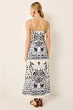 Oriya Dress, Tropica
