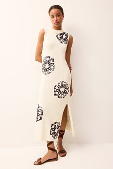 Patricia Dress, Floret