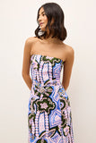 Porcia Dress, Hyacinth-Marie Oliver