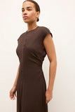 Marie Oliver Zuri Dress, Java-Marie Oliver