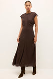 Marie Oliver Zuri Dress, Java-Marie Oliver