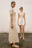 Emmit Shorts, Oyster-Marie Oliver