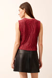 Marie Oliver Crawford Skirt, Black-Marie Oliver