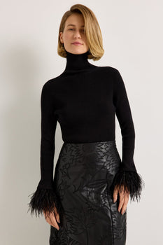 Tucker Top, Black-Marie Oliver