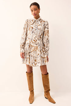 Ulanie Dress, Trinity-Marie Oliver