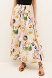 Stacie Skirt, Zodiac-Marie Oliver