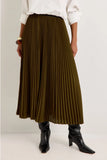 Wesley Skirt, Juniper Green