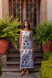 Oriya Dress, Tropica