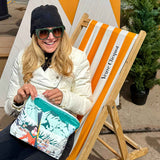 Medium Pack, Ski Woman-Hi Love