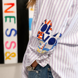 Mia Love Evolve Shirt, Multi-Kerri Rosenthal