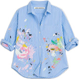 KR Mia Happimess Studio Shirt, Multi