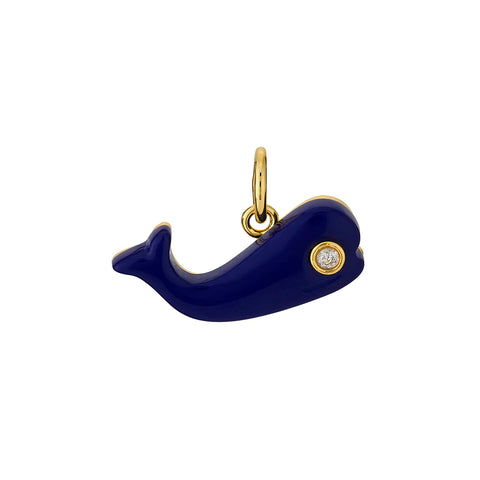 ASHA Moby Charm, Lapis-ASHA