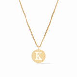 JV Monogram Delicate Necklace, K-Julie Vos