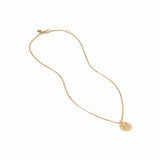 JV Monogram Delicate Necklace, L-Julie Vos