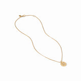 JV Monogram Delicate Necklace, B-Julie Vos